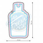 Air freshener Nr. 673 Flasche