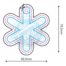 Stanzform Nr. 975